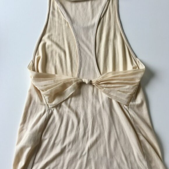 3:1 Philip Lim silk/cotton creme size small Tank Top - Picture 5 of 16